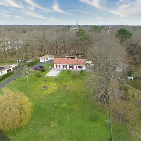 Villa Exceptionnelle Maison Familiale Avec Piscine